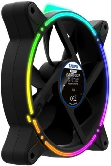 Вентилятор для корпуса 120mm Zalman ZM-RFD120 ARGB (120x120x25мм, 1500об/мин, 25дБ)