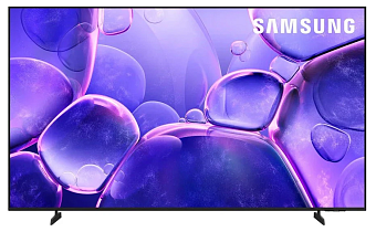 Телевизор 43" Samsung Series 8 2025 LED 4K Ultra HD Black