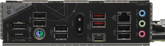 Материнская плата Socket AM5 Gigabyte B650 EAGLE AX (B650) 4*DDR5 HDMI DP ATX