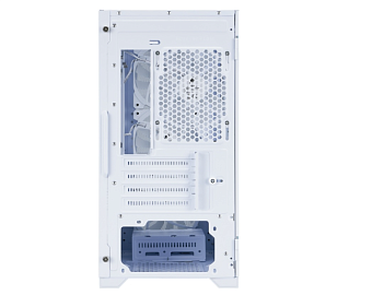Корпус 1STPLAYER TRILOBITE T4 MESH FRGB белый
