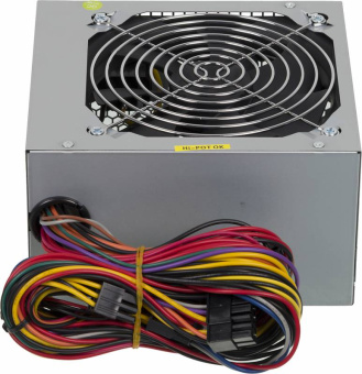 Блок питания .450W Accord ACC-450-12 (120mm, 20+8pin, 1*6pin, 4*Sata, 1*IDE, 1*FDD)