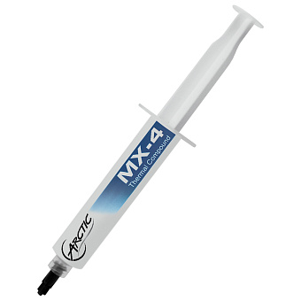 Термопаста ARCTIC MX-4 - 4гр,