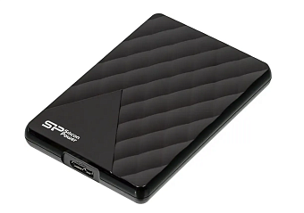 Внешний жесткий диск 1Tb Silicon Power Diamond D06 2.5" USB3.0 черный