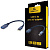 Переходник–адаптер USB-C (m)  --  USB-A (f), Gembird A-USB3C-OTGAF-01