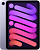 Планшет Apple iPad mini 6 8.3" 2021 256GB  Wi-Fi Purple (пурпурный) (без RuStore)