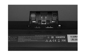 Монитор 27" Xiaomi Monitor G27i EU 2026 (IPS 1920x1080 200Hz DP HDMI) черный
