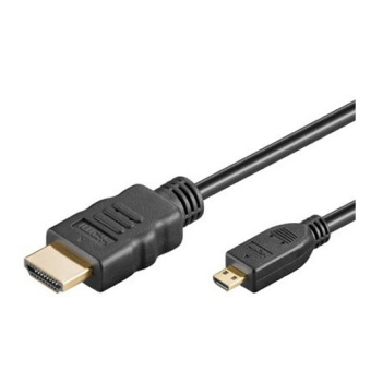 Кабель соединительный HDMI (m) < - > micro HDMI (m)  1.8м, ver 1.3, Cablexpert