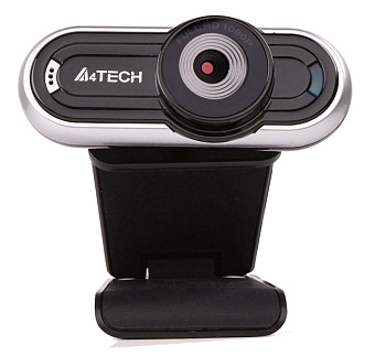 Веб-камера A4Tech PK-920H 2 Мп, 1920х1080, 30 кад/сек, серый