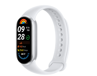 Фитнес-браслет Xiaomi Smart Band 9  Silver