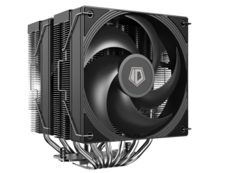Кулер для процессора ID-Cooling FROZN A620 PRO SE 1851/AM5 260W Black