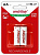 Аккумулятор AA, 1.2V, 2300mAh, 2шт, Smartbuy BL2