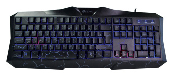 Игровой набор OKLICK HS-HKM100G IMPERIAL (клавиатура+мышь+гарнитура)