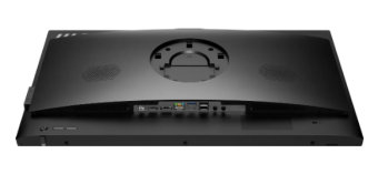 Моноблок MSI Pro AP242P 14M i3 14100/8G/512 SSD/Intel HD/23.8"FHD/DOS/черный
