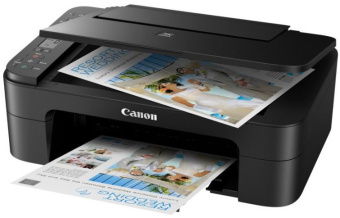 МФУ Canon Pixma TS3340 (A4, цв. 7,7 стр/мин, USB&WiFi)