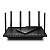 Wi-Fi роутер TP-Link Archer AX73 AX5400, 5 ГГц, 1000 Мбит/с, USB, черный