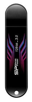 Флешка 128Gb Silicon Power Blaze B10 USB 3.0 черный