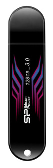 Флешка 128Gb Silicon Power Blaze B10 USB 3.0 черный