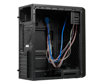 Корпус Accord ACC E-01B USB3.0 ATX Black