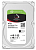 Жесткий диск SATA 4Tb Seagate Ironwolf Pro 7200rpm 128Mb SATA-3