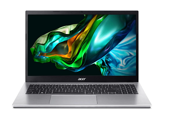 Ноутбук Acer Aspire 3 A315-44P-R3X3 Ryzen 7 5700U/16G DDR4/512 SSD/Radeon HD/15.6"FHD/DOS/Silver