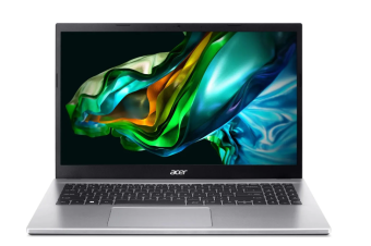 Ноутбук Acer Aspire 3 A315-44P-R3X3 Ryzen 7 5700U/16G DDR4/512 SSD/Radeon HD/15.6"FHD/DOS/Silver