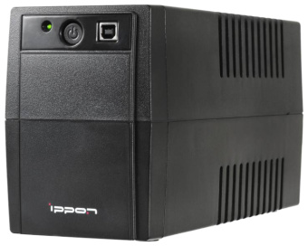 ИБП Ippon Back Basic 1050 Euro (2 euro розетки с батарейной поддержкой)