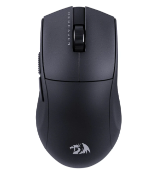Мышь беспроводная Redragon K1ng 4K Pro Bluetooth Black