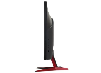 Монитор 27" Acer VG271UM3bmiipx (IPS 2560x1440 180Hz HDMI DP SPK) Black (черный)