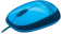 Мышь проводная Logitech M105 Optical 1000dpi USB Blue