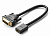 Кабель-переходник DVI (m) < - > HDMI (f), UGREEN (20118)