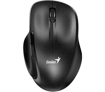 Мышь беспроводная Genius Ergo 8200S черный