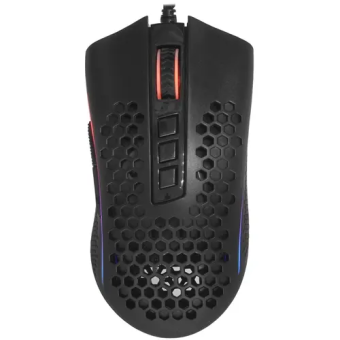 Мышь проводная Redragon Storm Elite 16000dpi RGB Black