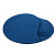 Коврик для мыши BURO [BU-GEL] гелевый, 230x205x25мм, синий