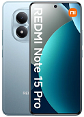 Смартфон Xiaomi Redmi Note 15 Pro 12/512Gb Blue (синий)