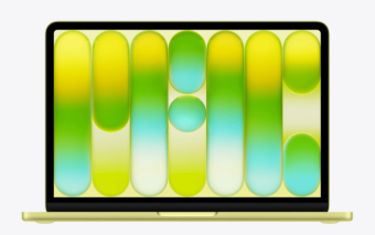 Ноутбук Apple MacBook Neo 13" 2026 A18 Pro 8G 256Gb Citrus (цитрус) (без RuStore)