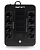 ИБП Smartwatt Safe pro 480Вт 800ВА (EURO х 4) черный