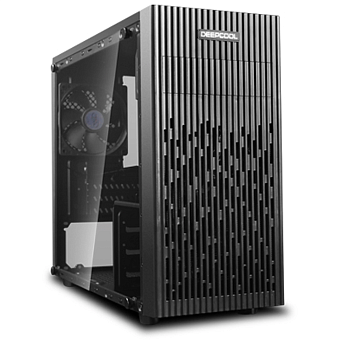 Корпус Deepcool MATREXX 30 mATX чёрный