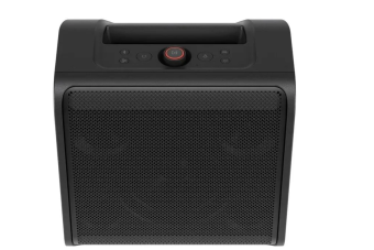 Портативная акустика LG Xboom Stage 301, черный