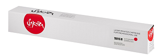 Картридж лазерный Sakura SATK8115M (TK8115M) для Kyocera Mita M8124cidn/M8130cidn, пурпурный, 6000 к.