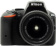 Цифровая фотокамера Nikon D5500 18-55 Kit Black