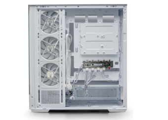 Корпус XASTRA Q700 ARGB ATX White