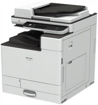 МФУ Ricoh M C2000 (A3, цв, 20 стр/мин, ADF, дуплекс, USB&LAN)