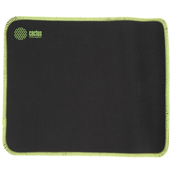 Коврик для мыши CACTUS [CS-MP-D01S] 250x200x3мм Black