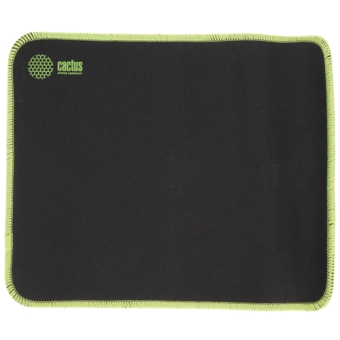 Коврик для мыши CACTUS [CS-MP-D01S] 250x200x3мм Black