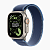 Смарт-часы Apple Watch Ultra 3 49mm Natural Trail Loop Blue/Bright Blue (натуральный/синий)