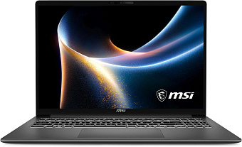 Ноутбук MSI Modern 16S AI+ G3MG-013XRU Ultra 5 322/16G/512 SSD/Intel HD/16"FHD OLED/DOS/Grey (серый)
