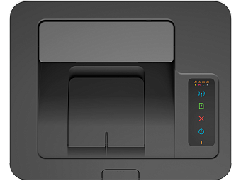 Принтер HP Color Laser 150nw (A4, цв., 18 стр/мин, USB&LAN&WIFI)