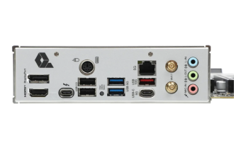 Материнская плата Socket-1851 MSI PRO B860M-A WIFI (B860) 4*DDR5 HDMI DP mATX
