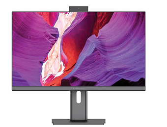 Моноблок Digma Pro Unity i3 1215U/8G/256 SSD/Intel HD/23.8"FHD/Win11Pro/Black