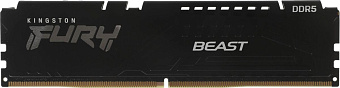 Модуль памяти DDR5 .8Gb 5200MHz Kingston XMP Black CL40